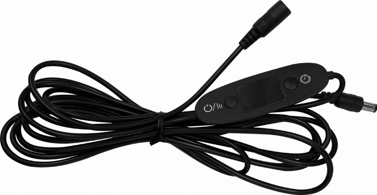 Kabel i przełącznik